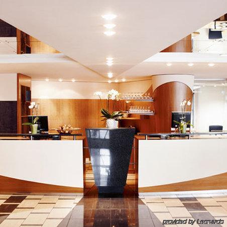 فندق ايغركنغنفي  فندق موڤنبيك إجركينجين المظهر الداخلي الصورة